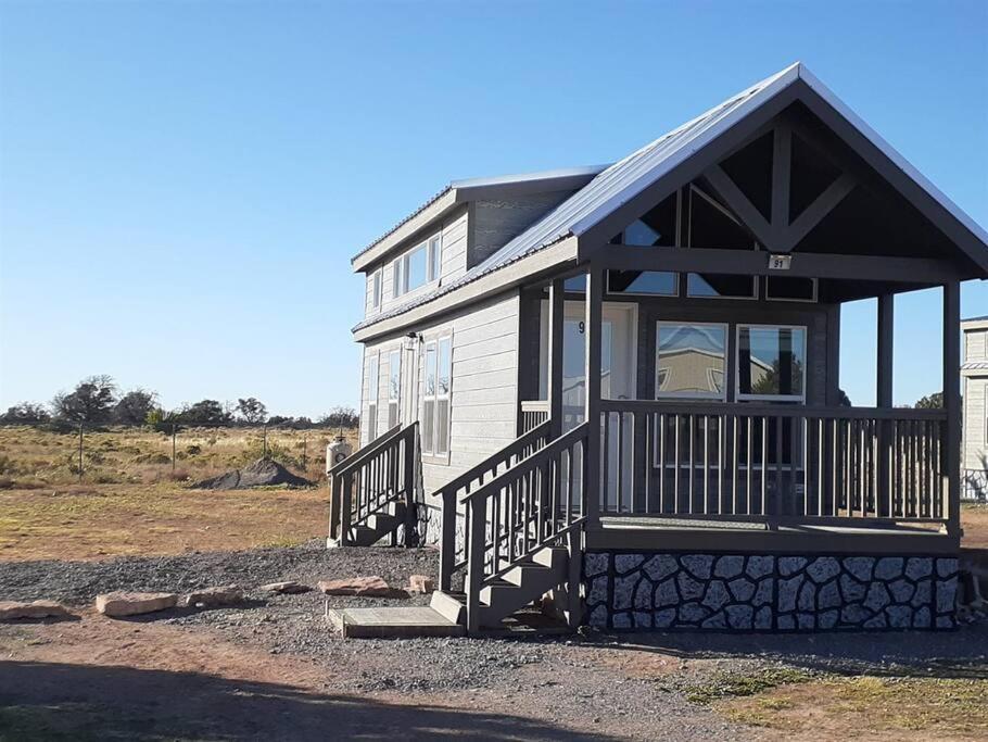 065 Star Gazing Tiny Home Nr Grand Canyon South Rim Sleeps 8 Валл Екстер'єр фото