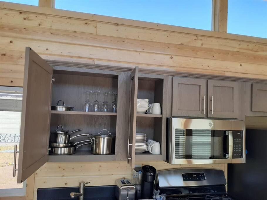 065 Star Gazing Tiny Home Nr Grand Canyon South Rim Sleeps 8 Валл Екстер'єр фото