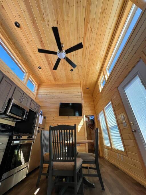 065 Star Gazing Tiny Home Nr Grand Canyon South Rim Sleeps 8 Валл Екстер'єр фото