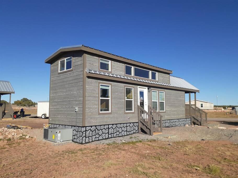 065 Star Gazing Tiny Home Nr Grand Canyon South Rim Sleeps 8 Валл Екстер'єр фото