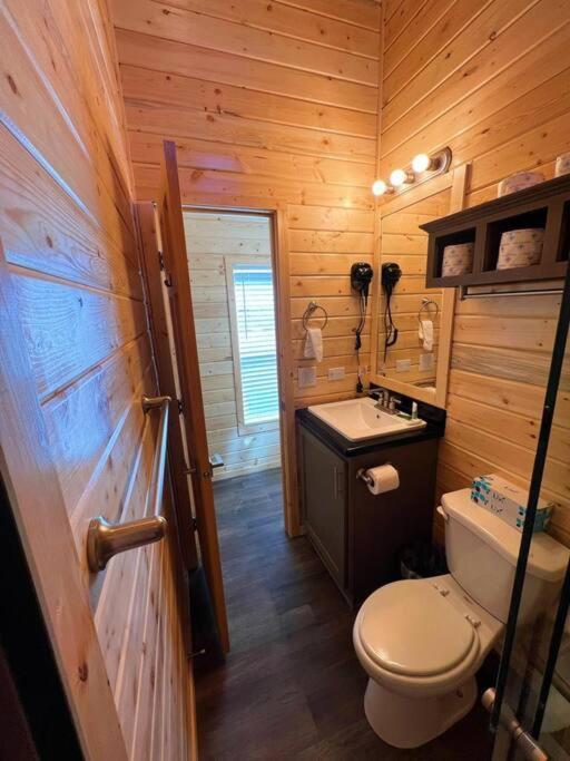 065 Star Gazing Tiny Home Nr Grand Canyon South Rim Sleeps 8 Валл Екстер'єр фото