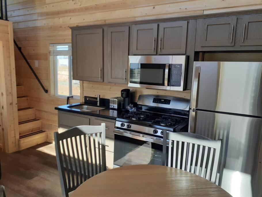 065 Star Gazing Tiny Home Nr Grand Canyon South Rim Sleeps 8 Валл Екстер'єр фото