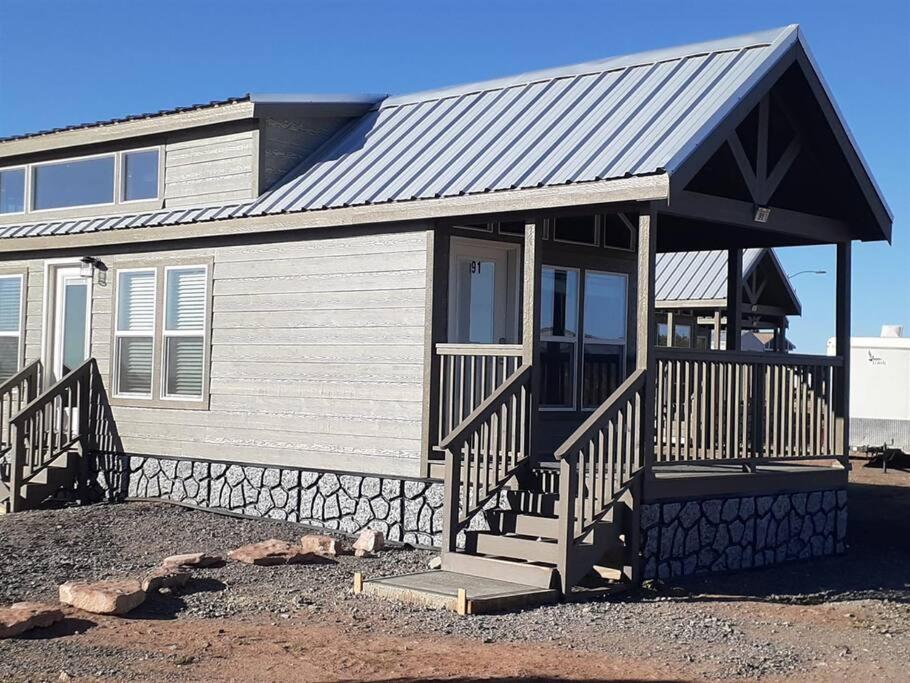 065 Star Gazing Tiny Home Nr Grand Canyon South Rim Sleeps 8 Валл Екстер'єр фото