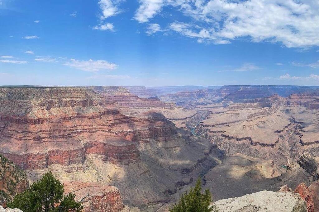 065 Star Gazing Tiny Home Nr Grand Canyon South Rim Sleeps 8 Валл Екстер'єр фото